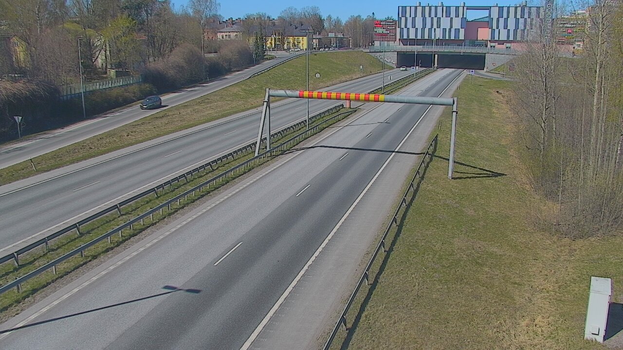 Kelikamerat Kuva Tie 3 Hämeenlinna, Etelä, Hämeenlinna, Kanta-Häme