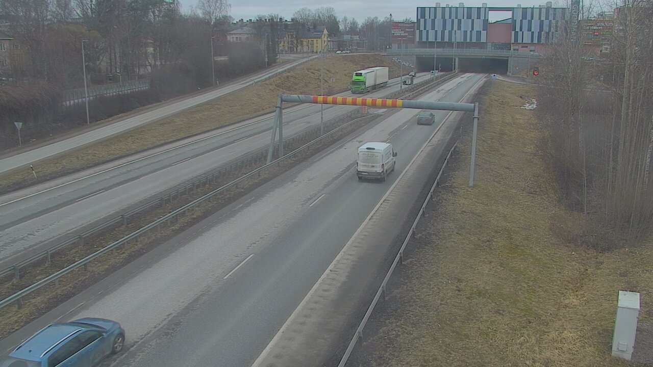 Kelikamerat Kuva Tie 3 Hämeenlinna, Etelä, Hämeenlinna, Kanta-Häme