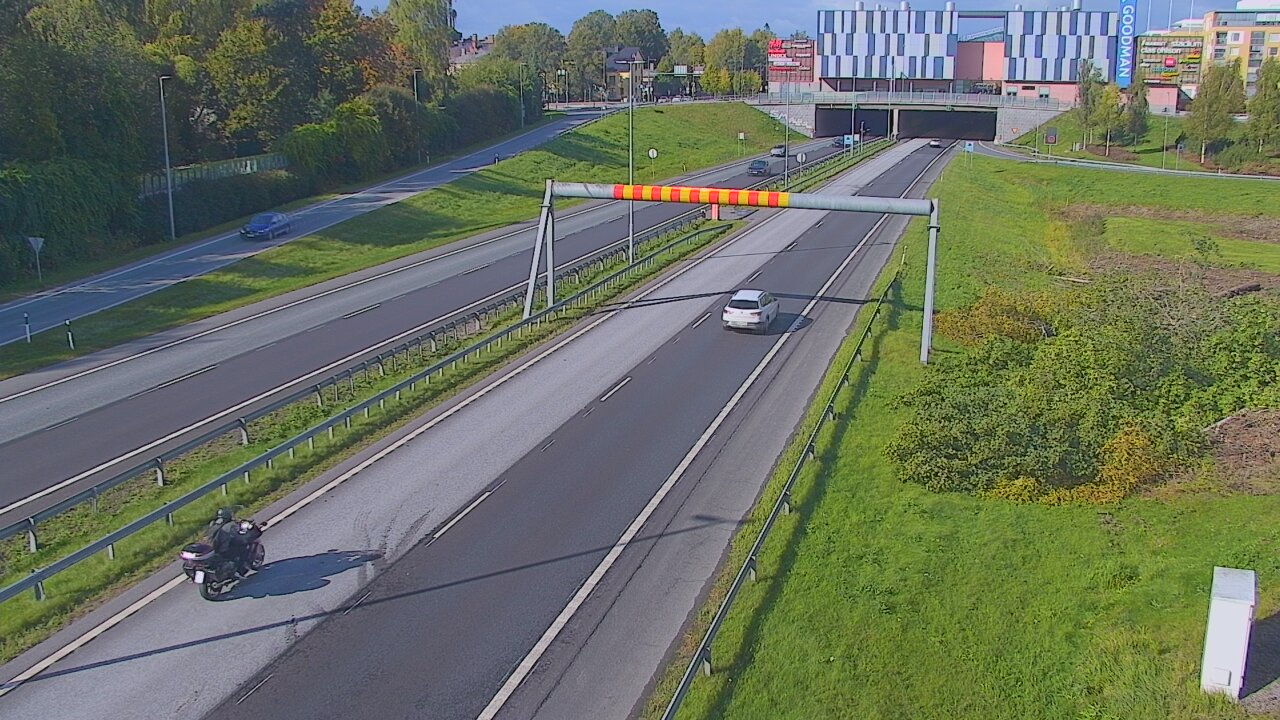 Weather Camera Image Road 3 Hämeenlinna, South, Hämeenlinna, Kanta-Häme