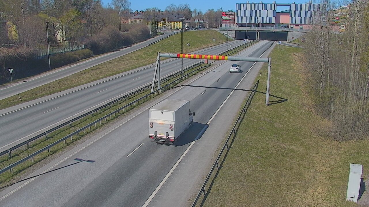 Kelikamerat Kuva Tie 3 Hämeenlinna, Etelä, Hämeenlinna, Kanta-Häme