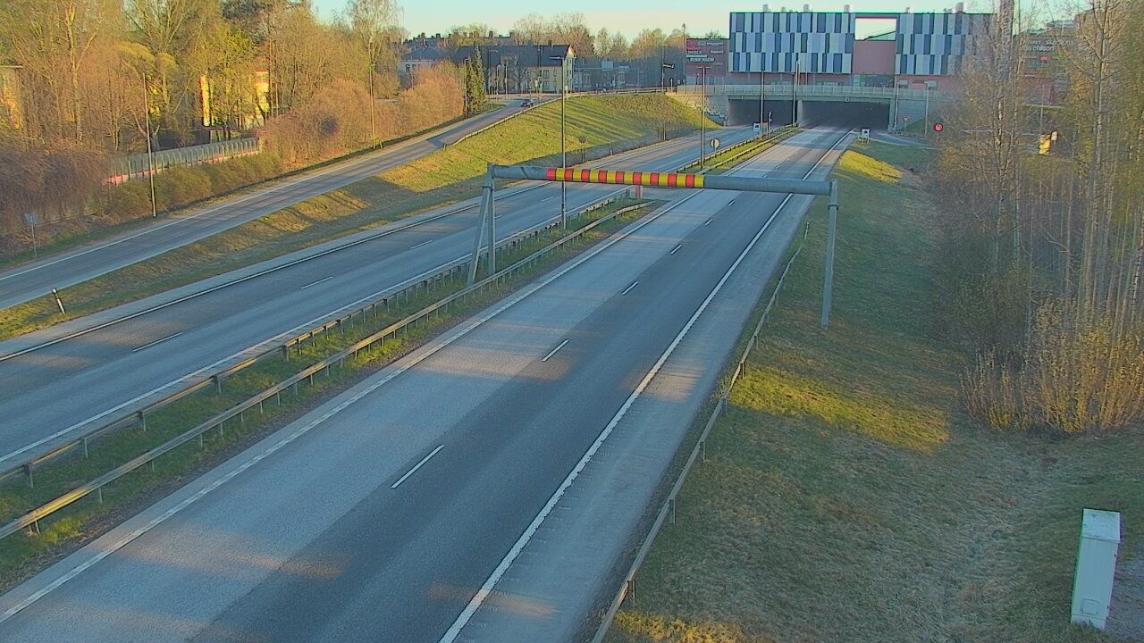 Weather Camera Image Road 3 Hämeenlinna, South, Hämeenlinna, Kanta-Häme