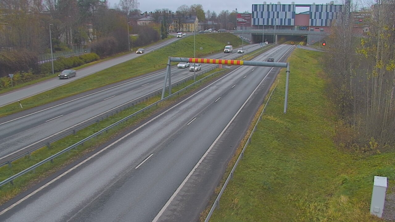 Kelikamerat Kuva Tie 3 Hämeenlinna, Etelä, Hämeenlinna, Kanta-Häme