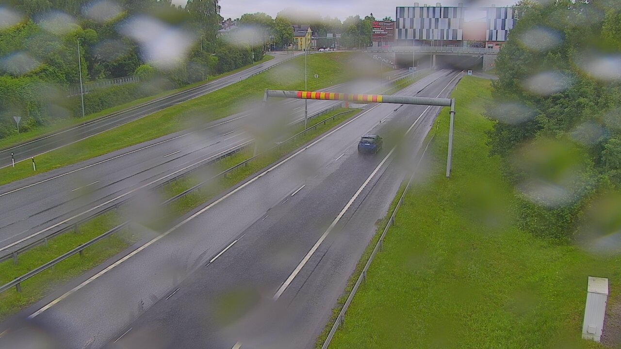 Weather Camera Image Väg 3 Tavastehus, Söder, Hämeenlinna, Kanta-Häme