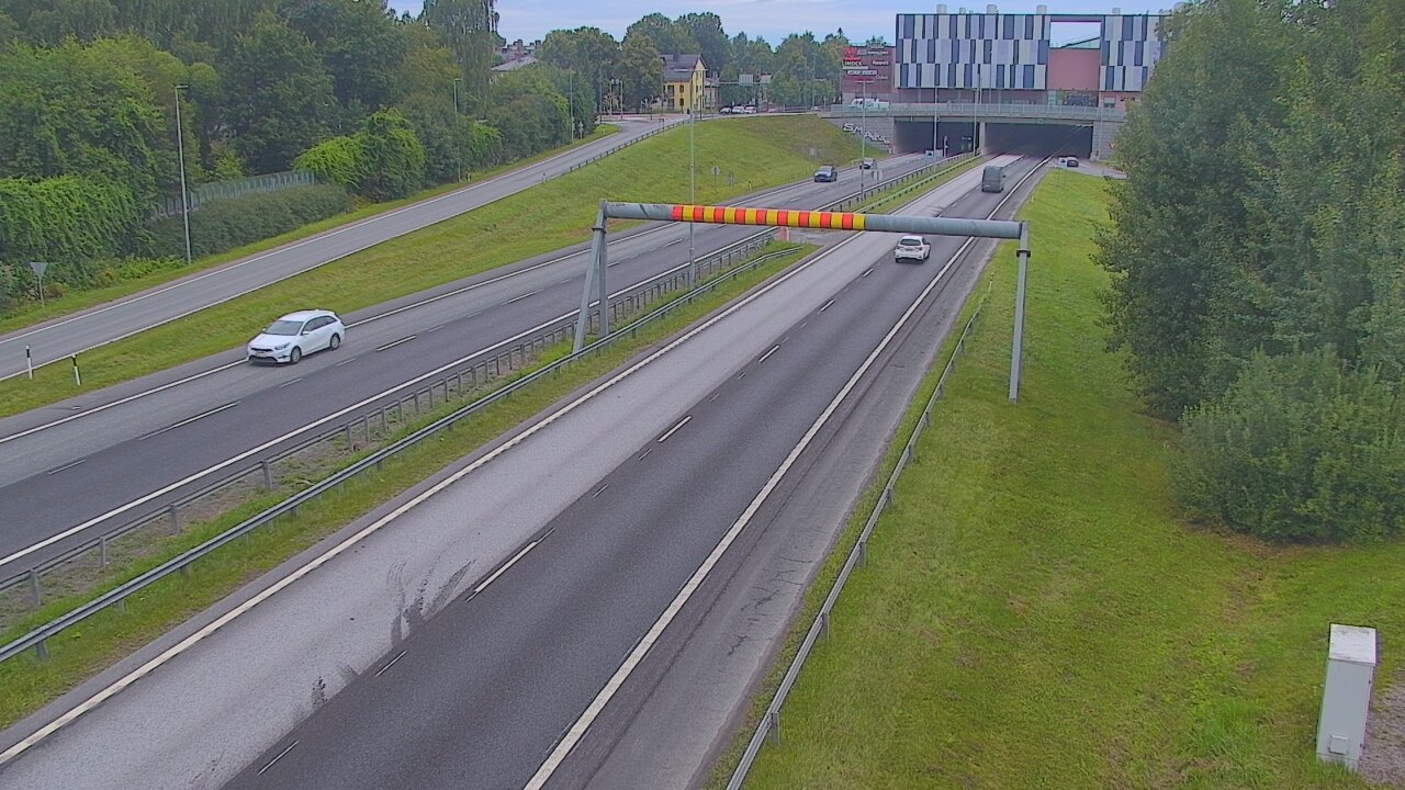 Weather Camera Image Väg 3 Tavastehus, Söder, Hämeenlinna, Kanta-Häme