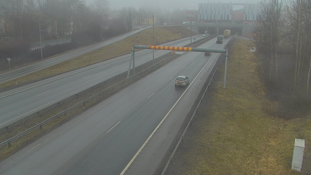 Kelikamerat Kuva Tie 3 Hämeenlinna, Etelä, Hämeenlinna, Kanta-Häme