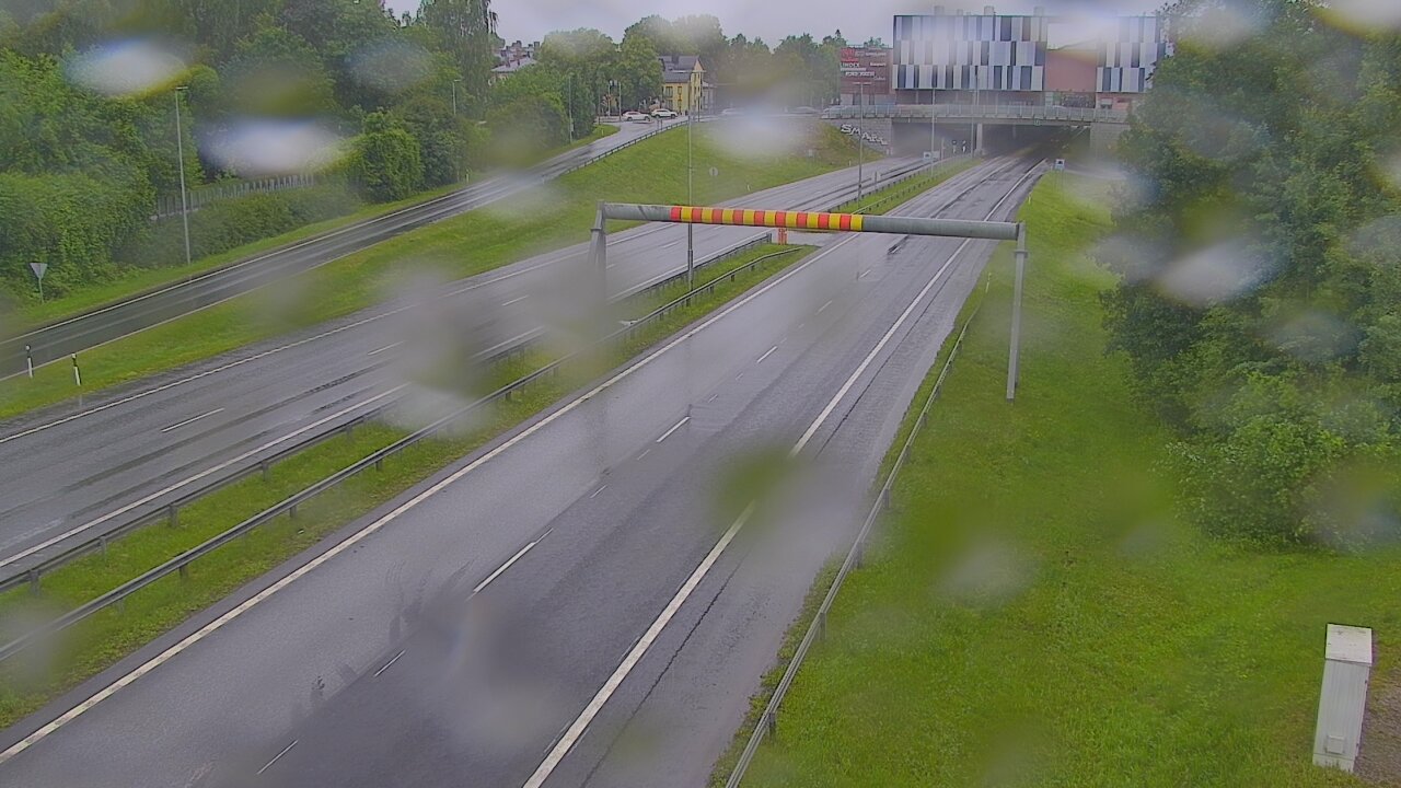Weather Camera Image Väg 3 Tavastehus, Söder, Hämeenlinna, Kanta-Häme