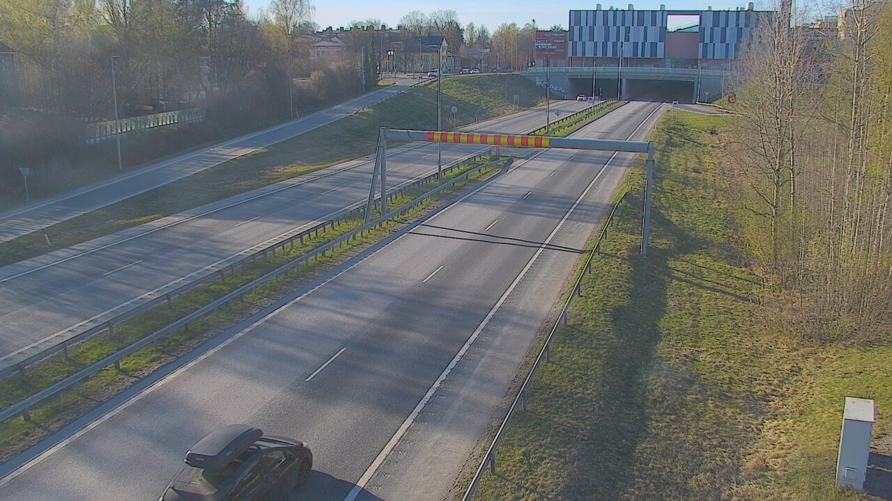 Kelikamerat Kuva Tie 3 Hämeenlinna, Etelä, Hämeenlinna, Kanta-Häme