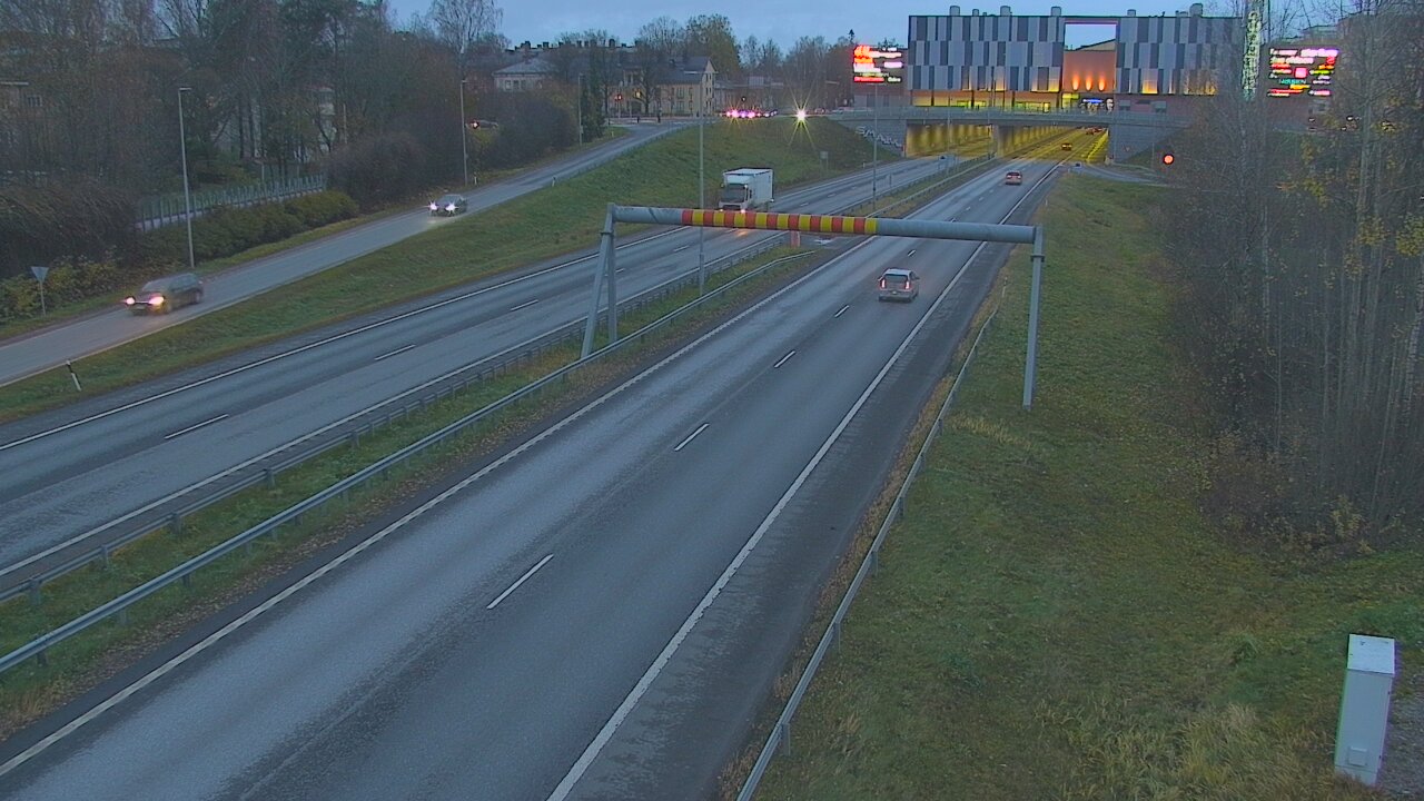 Kelikamerat Kuva Tie 3 Hämeenlinna, Etelä, Hämeenlinna, Kanta-Häme