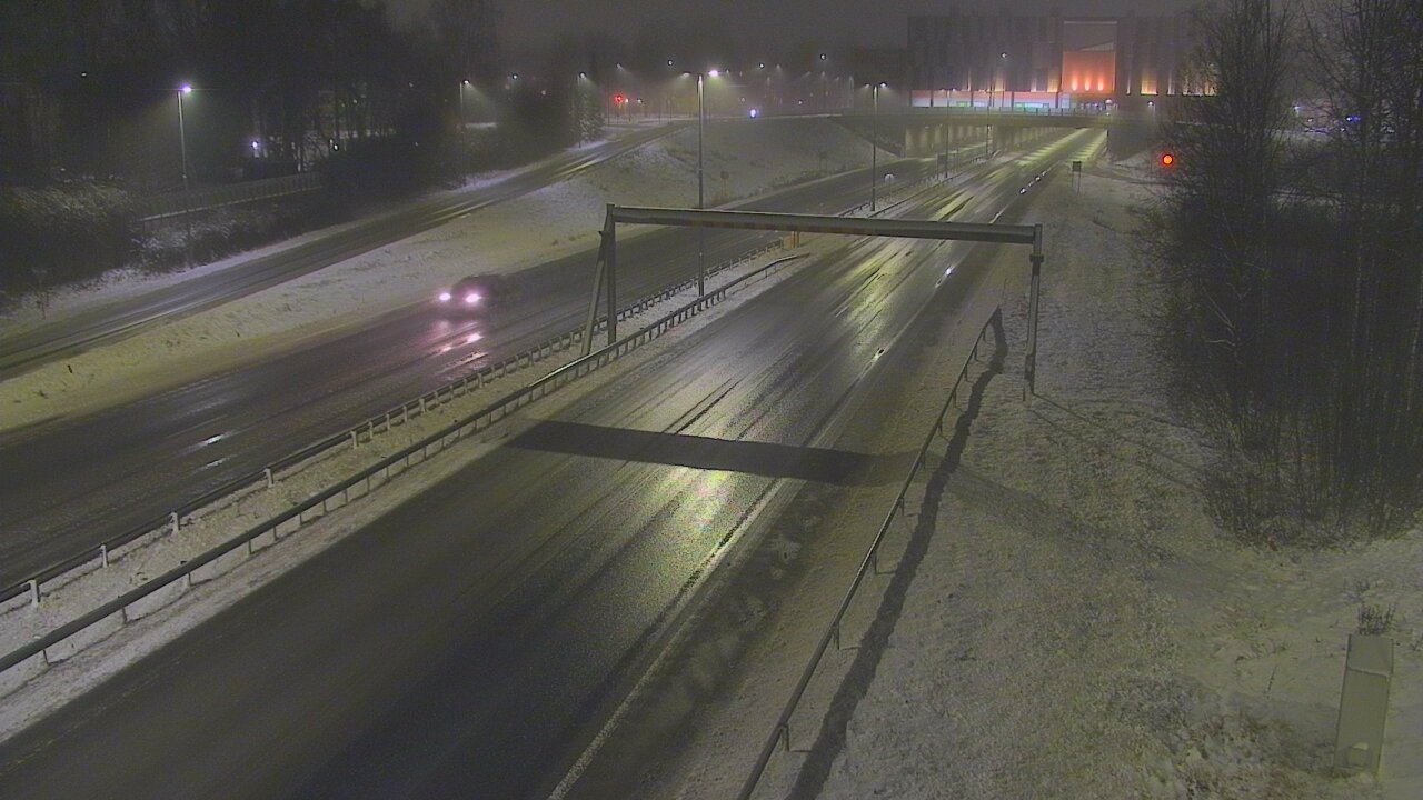 Kelikamerat Kuva Tie 3 Hämeenlinna, Etelä, Hämeenlinna, Kanta-Häme