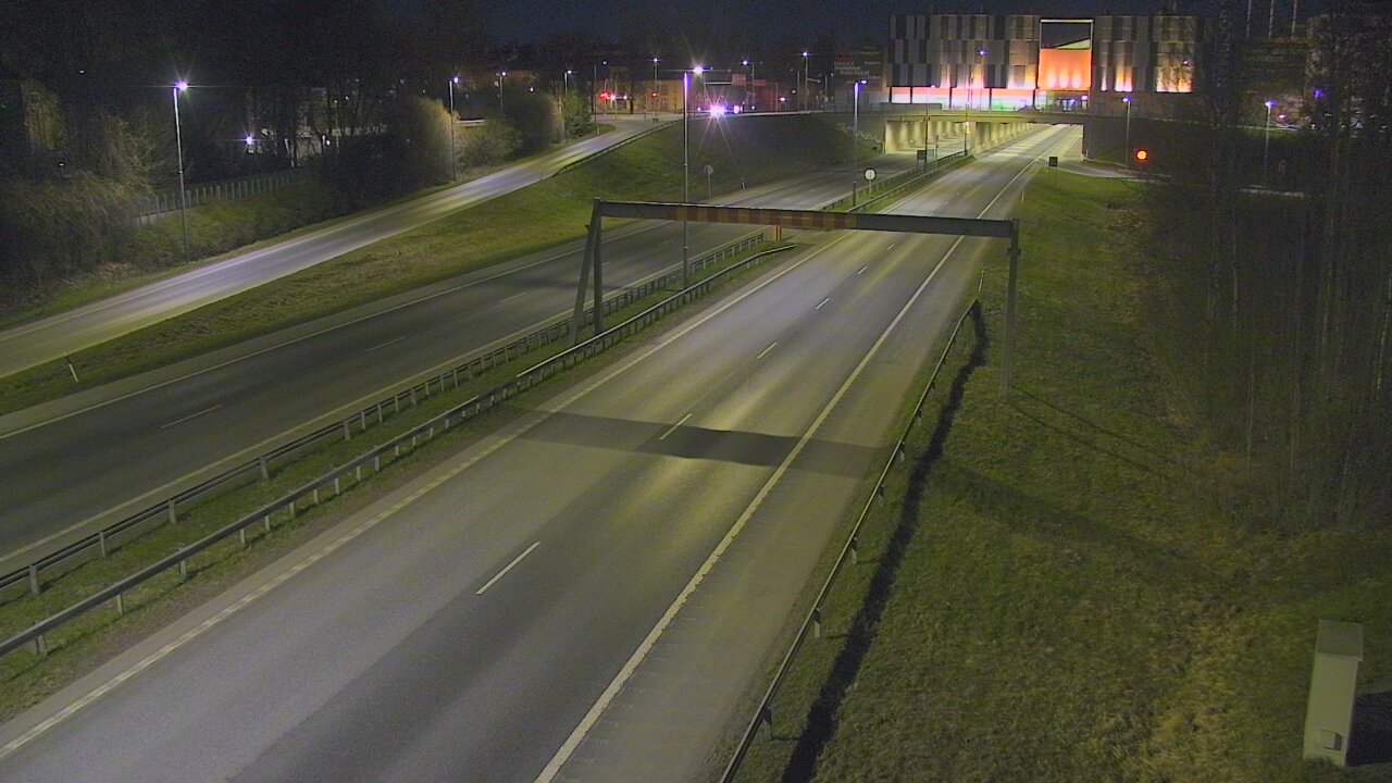 Weather Camera Image Road 3 Hämeenlinna, South, Hämeenlinna, Kanta-Häme