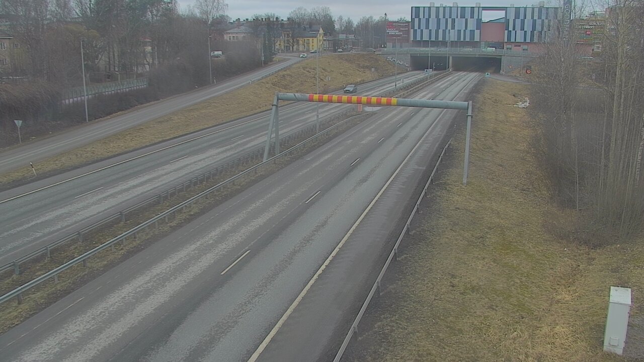 Weather Camera Image Road 3 Hämeenlinna, South, Hämeenlinna, Kanta-Häme