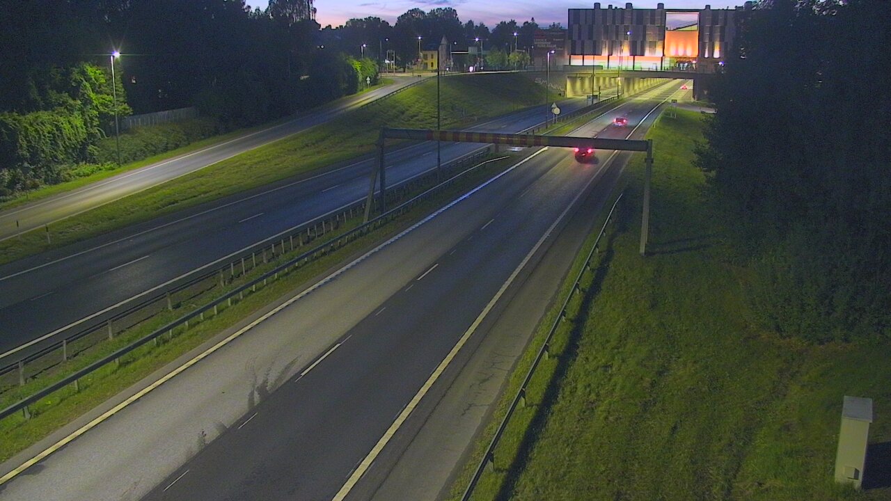Kelikamerat Kuva Tie 3 Hämeenlinna, Etelä, Hämeenlinna, Kanta-Häme