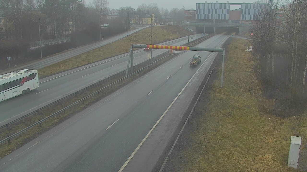 Kelikamerat Kuva Tie 3 Hämeenlinna, Etelä, Hämeenlinna, Kanta-Häme