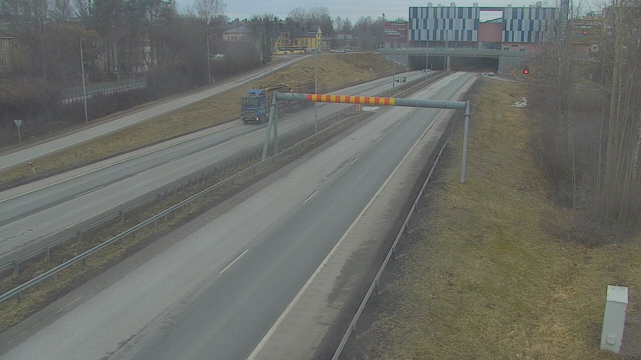 Kelikamerat Kuva Tie 3 Hämeenlinna, Etelä, Hämeenlinna, Kanta-Häme