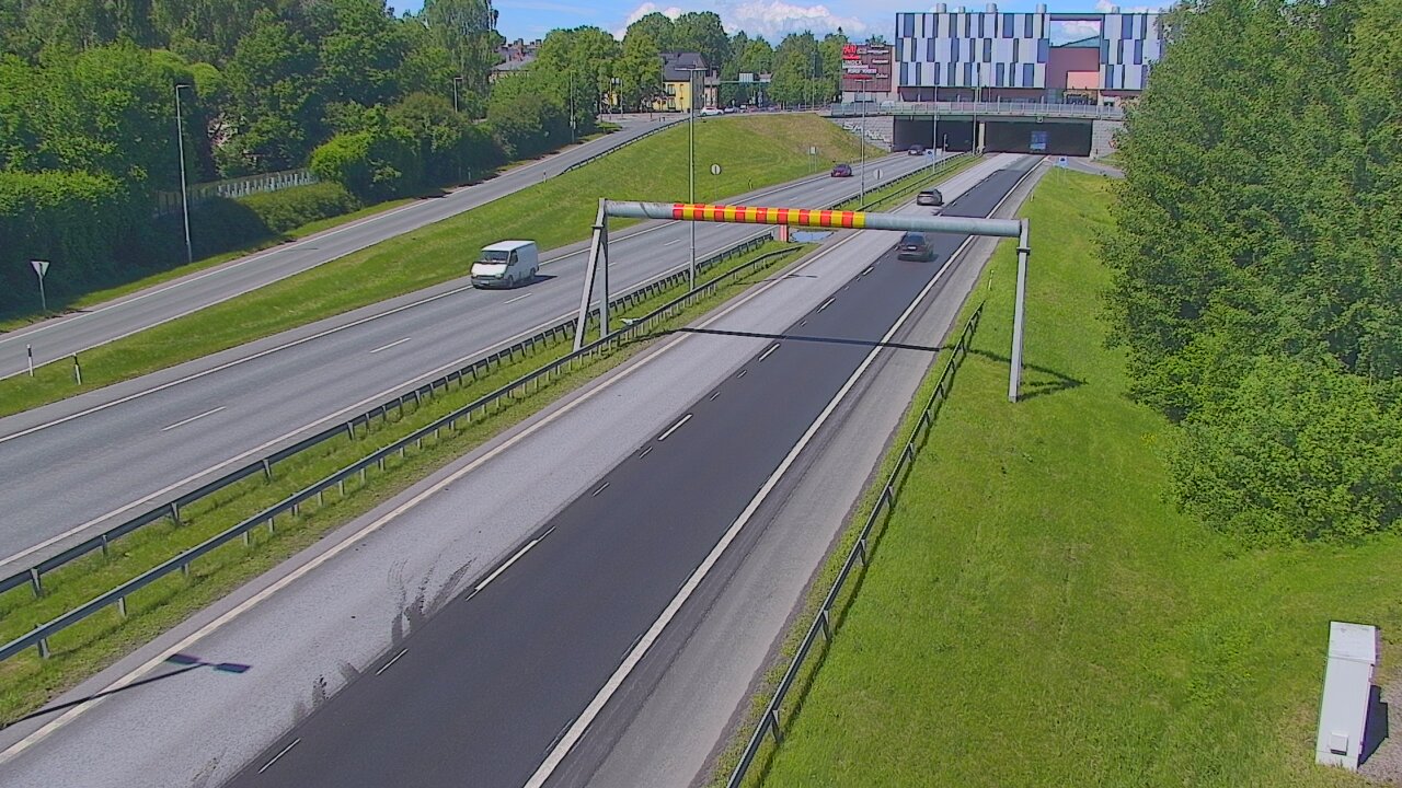 Kelikamerat Kuva Tie 3 Hämeenlinna, Etelä, Hämeenlinna, Kanta-Häme