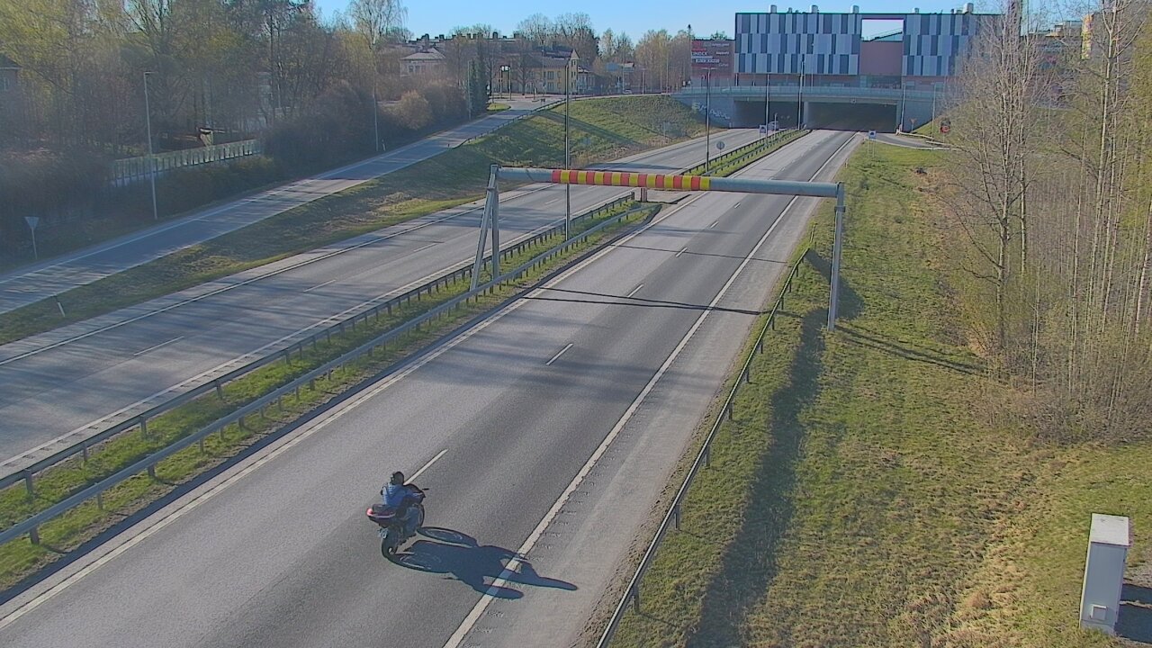 Kelikamerat Kuva Tie 3 Hämeenlinna, Etelä, Hämeenlinna, Kanta-Häme