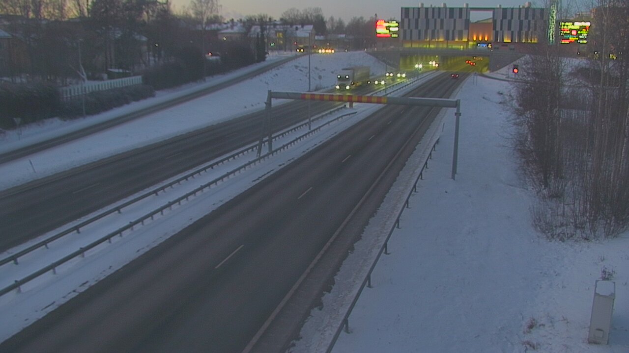 Kelikamerat Kuva Tie 3 Hämeenlinna, Etelä, Hämeenlinna, Kanta-Häme