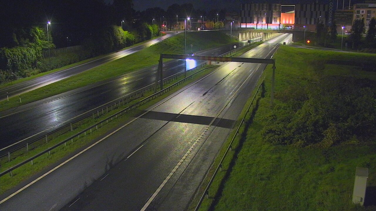 Weather Camera Image Väg 3 Tavastehus, Söder, Hämeenlinna, Kanta-Häme