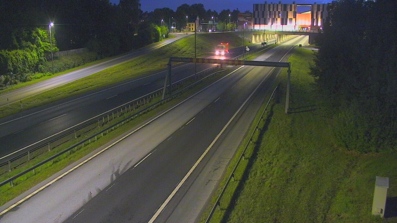 Kelikamerat Kuva Tie 3 Hämeenlinna, Etelä, Hämeenlinna, Kanta-Häme