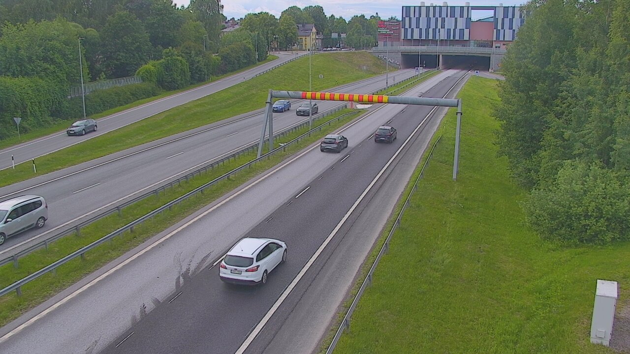 Kelikamerat Kuva Tie 3 Hämeenlinna, Etelä, Hämeenlinna, Kanta-Häme