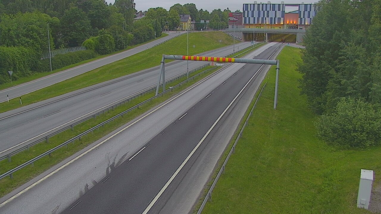 Kelikamerat Kuva Tie 3 Hämeenlinna, Etelä, Hämeenlinna, Kanta-Häme