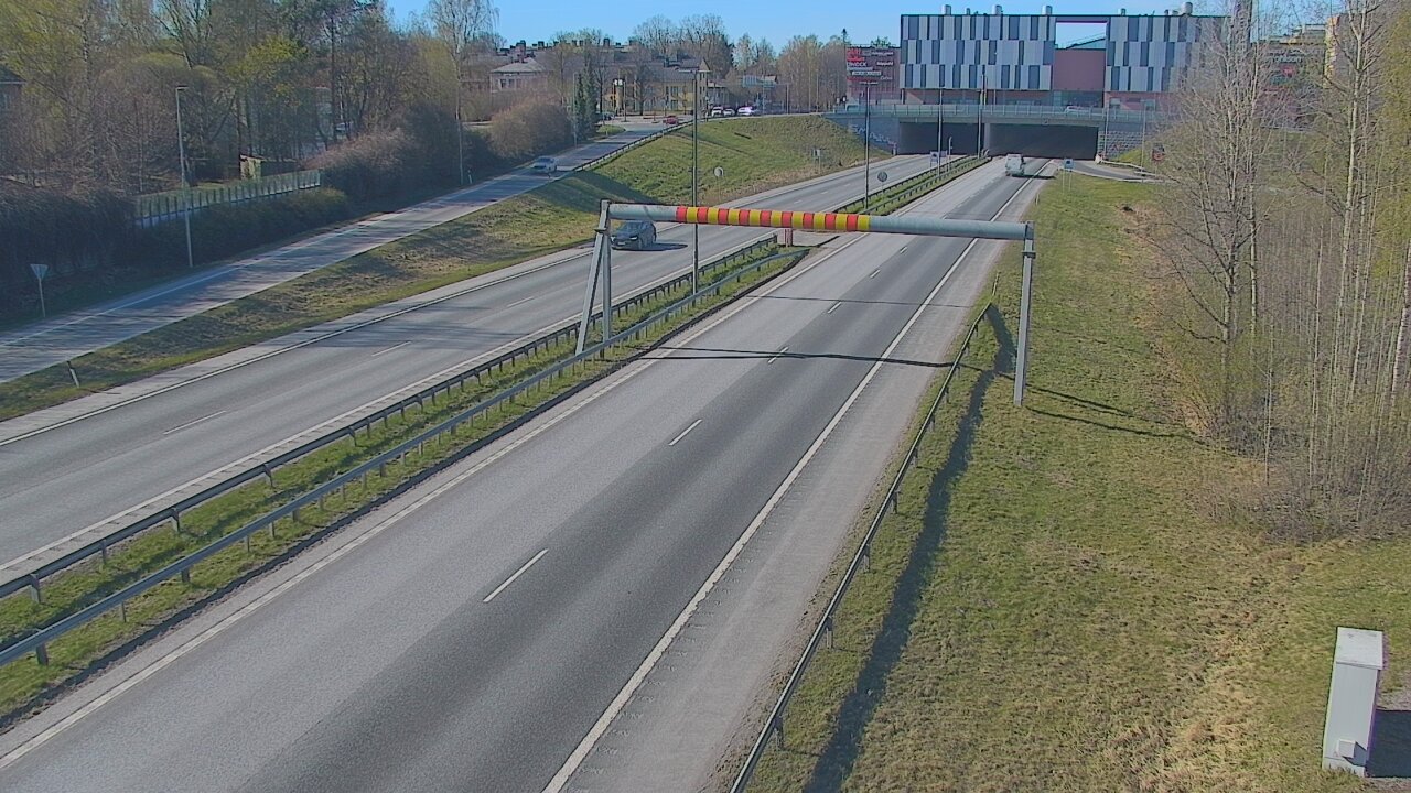Kelikamerat Kuva Tie 3 Hämeenlinna, Etelä, Hämeenlinna, Kanta-Häme