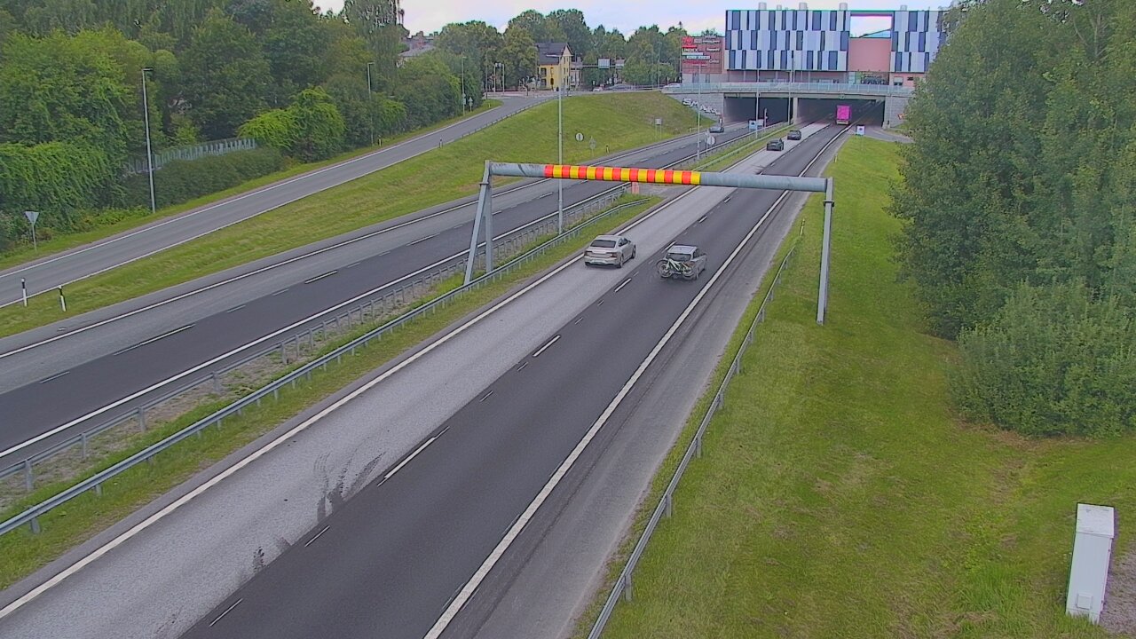 Kelikamerat Kuva Tie 3 Hämeenlinna, Etelä, Hämeenlinna, Kanta-Häme