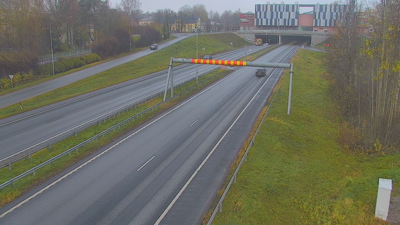 Kelikamerat Kuva Tie 3 Hämeenlinna, Etelä, Hämeenlinna, Kanta-Häme