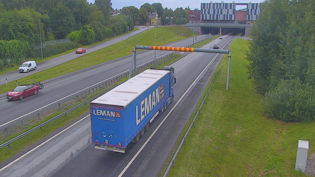 Kelikamerat Kuva Tie 3 Hämeenlinna, Etelä, Hämeenlinna, Kanta-Häme