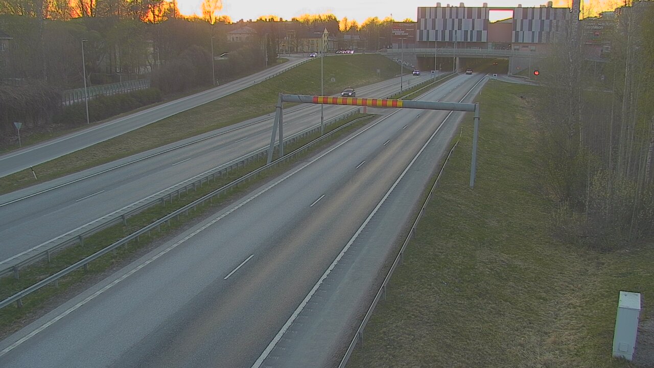 Kelikamerat Kuva Tie 3 Hämeenlinna, Etelä, Hämeenlinna, Kanta-Häme