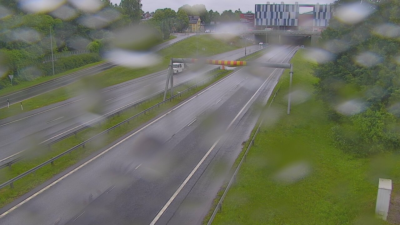 Weather Camera Image Väg 3 Tavastehus, Söder, Hämeenlinna, Kanta-Häme
