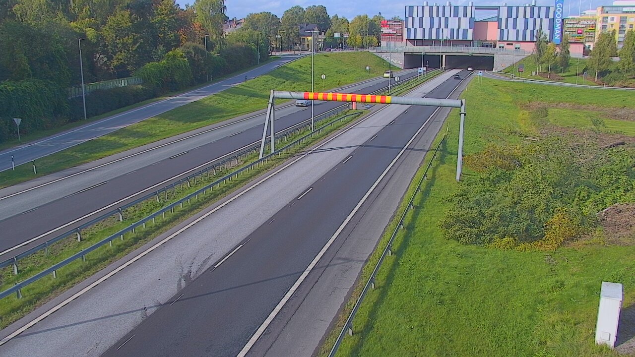 Weather Camera Image Väg 3 Tavastehus, Söder, Hämeenlinna, Kanta-Häme