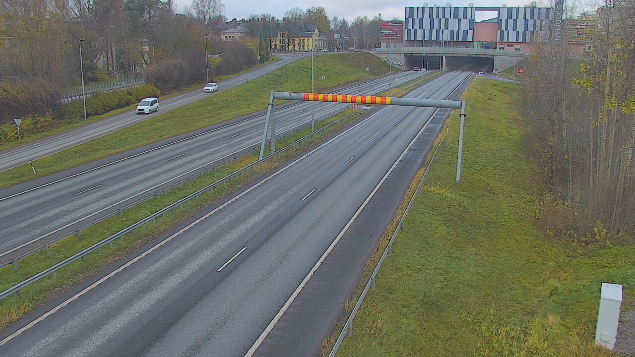 Kelikamerat Kuva Tie 3 Hämeenlinna, Etelä, Hämeenlinna, Kanta-Häme