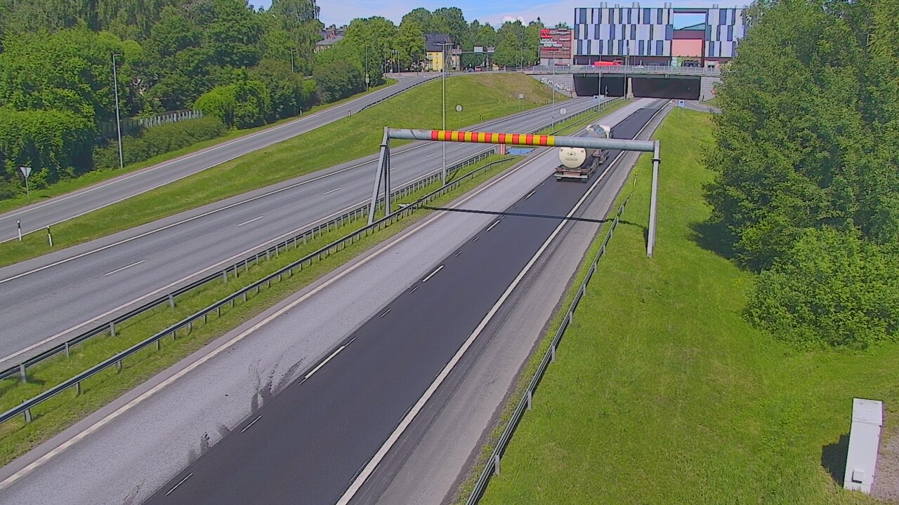 Kelikamerat Kuva Tie 3 Hämeenlinna, Etelä, Hämeenlinna, Kanta-Häme