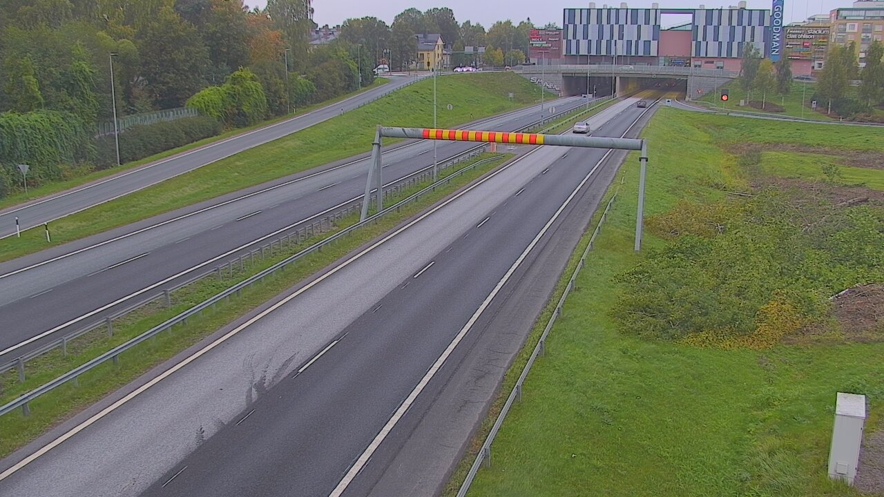 Weather Camera Image Väg 3 Tavastehus, Söder, Hämeenlinna, Kanta-Häme