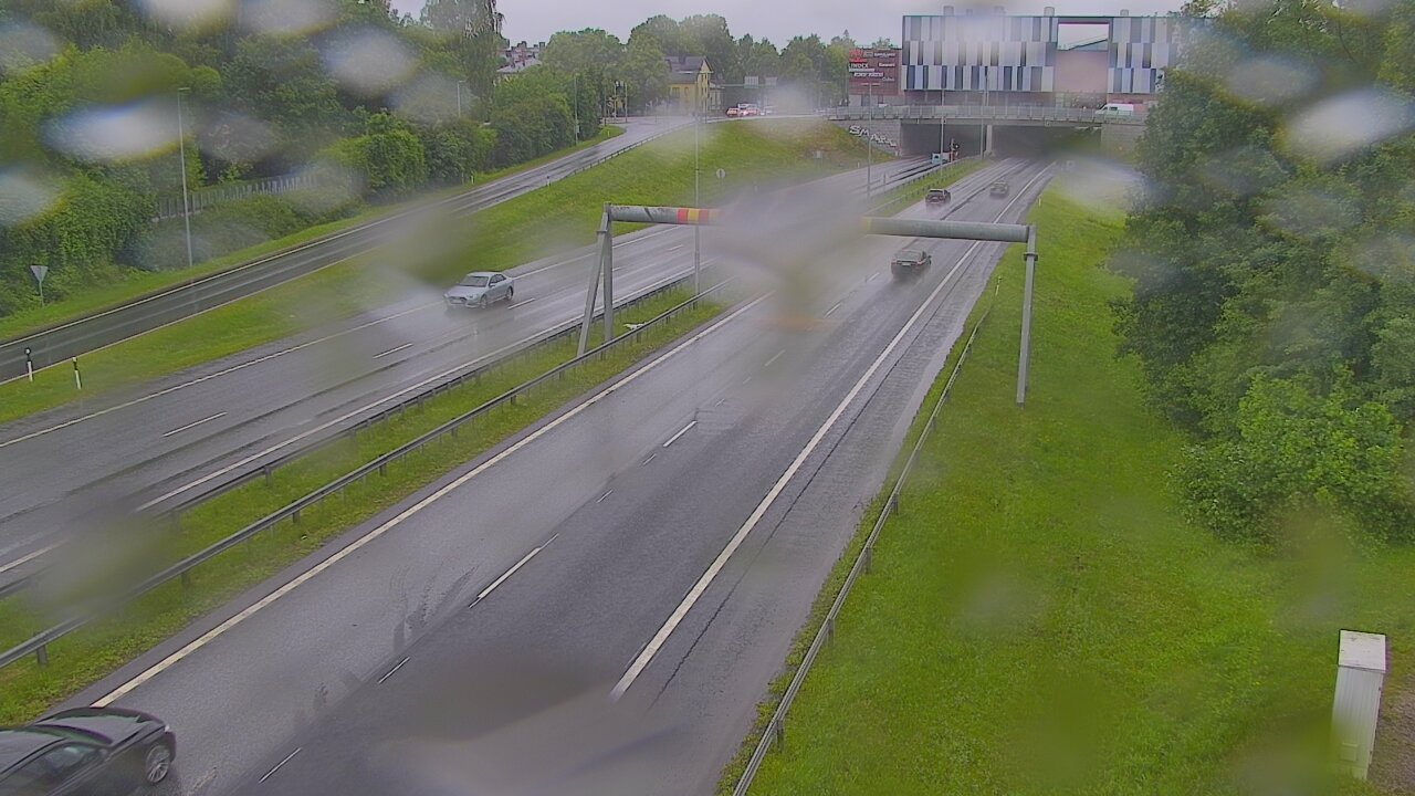 Weather Camera Image Väg 3 Tavastehus, Söder, Hämeenlinna, Kanta-Häme