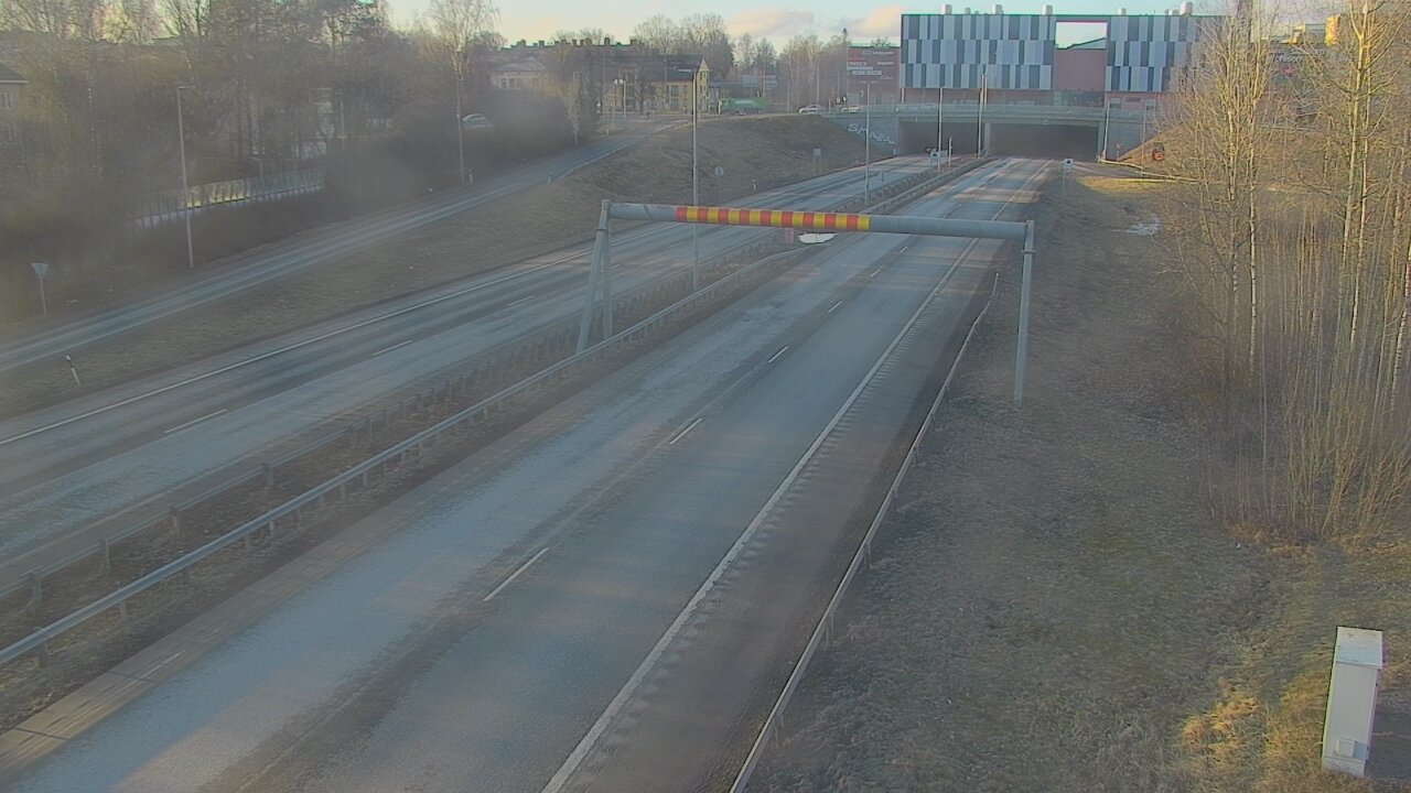 Weather Camera Image Väg 3 Tavastehus, Söder, Hämeenlinna, Kanta-Häme