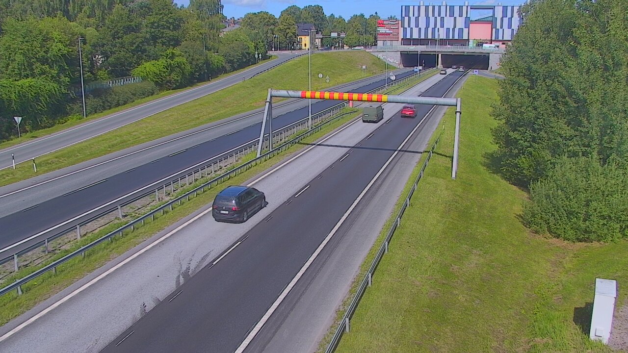Kelikamerat Kuva Tie 3 Hämeenlinna, Etelä, Hämeenlinna, Kanta-Häme