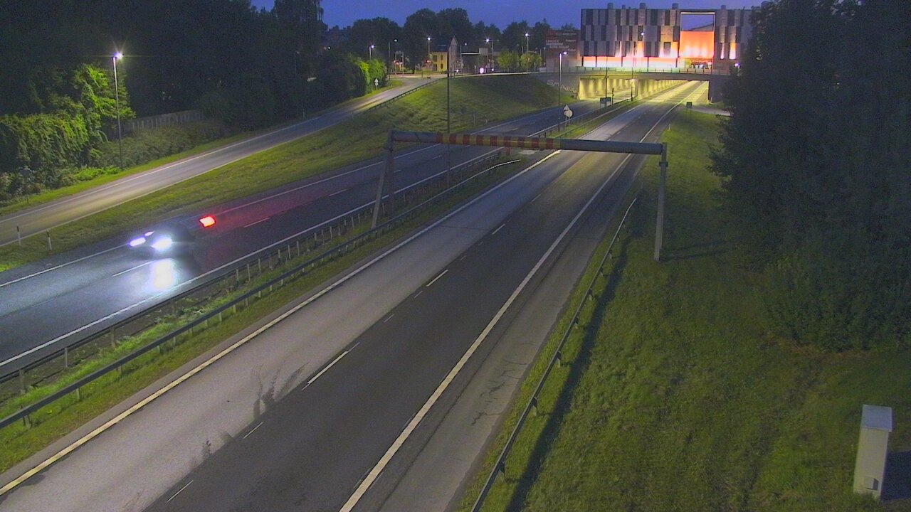 Kelikamerat Kuva Tie 3 Hämeenlinna, Etelä, Hämeenlinna, Kanta-Häme