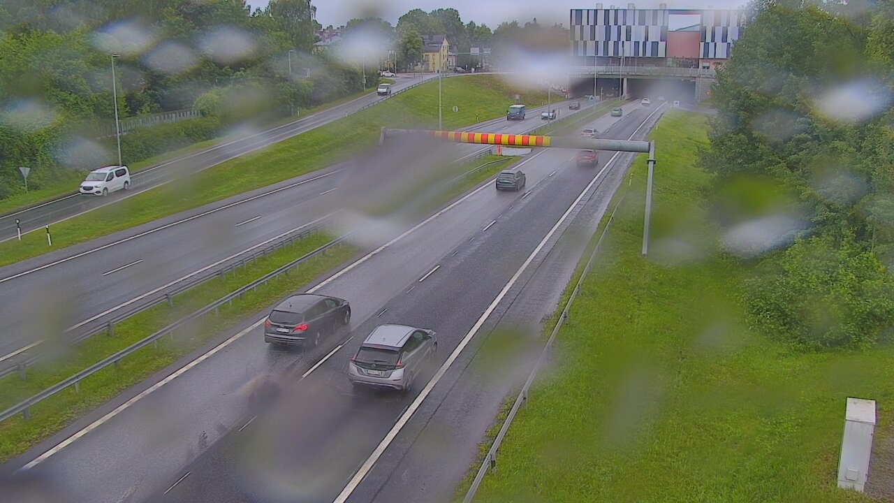 Weather Camera Image Road 3 Hämeenlinna, South, Hämeenlinna, Kanta-Häme