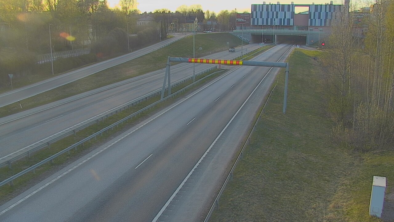 Kelikamerat Kuva Tie 3 Hämeenlinna, Etelä, Hämeenlinna, Kanta-Häme