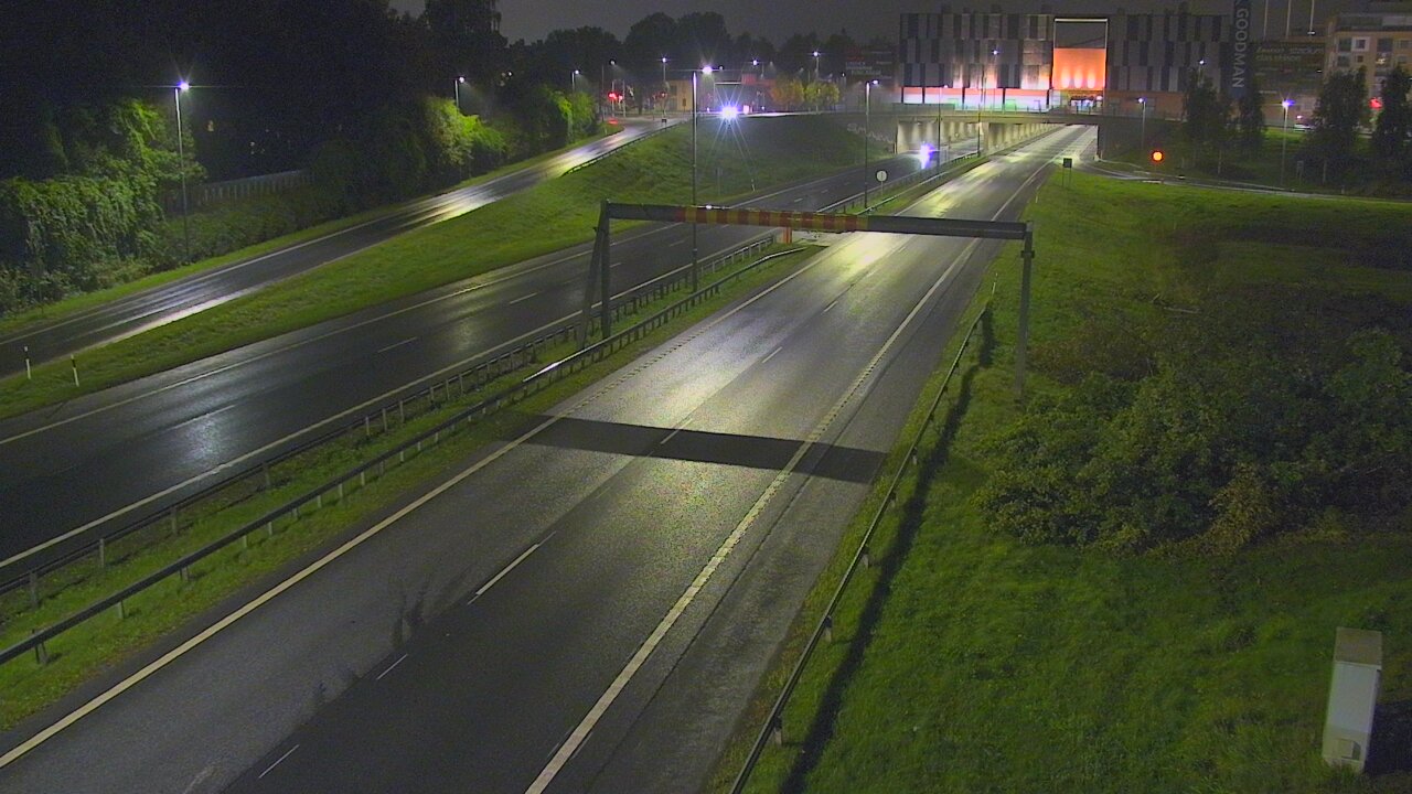 Weather Camera Image Väg 3 Tavastehus, Söder, Hämeenlinna, Kanta-Häme