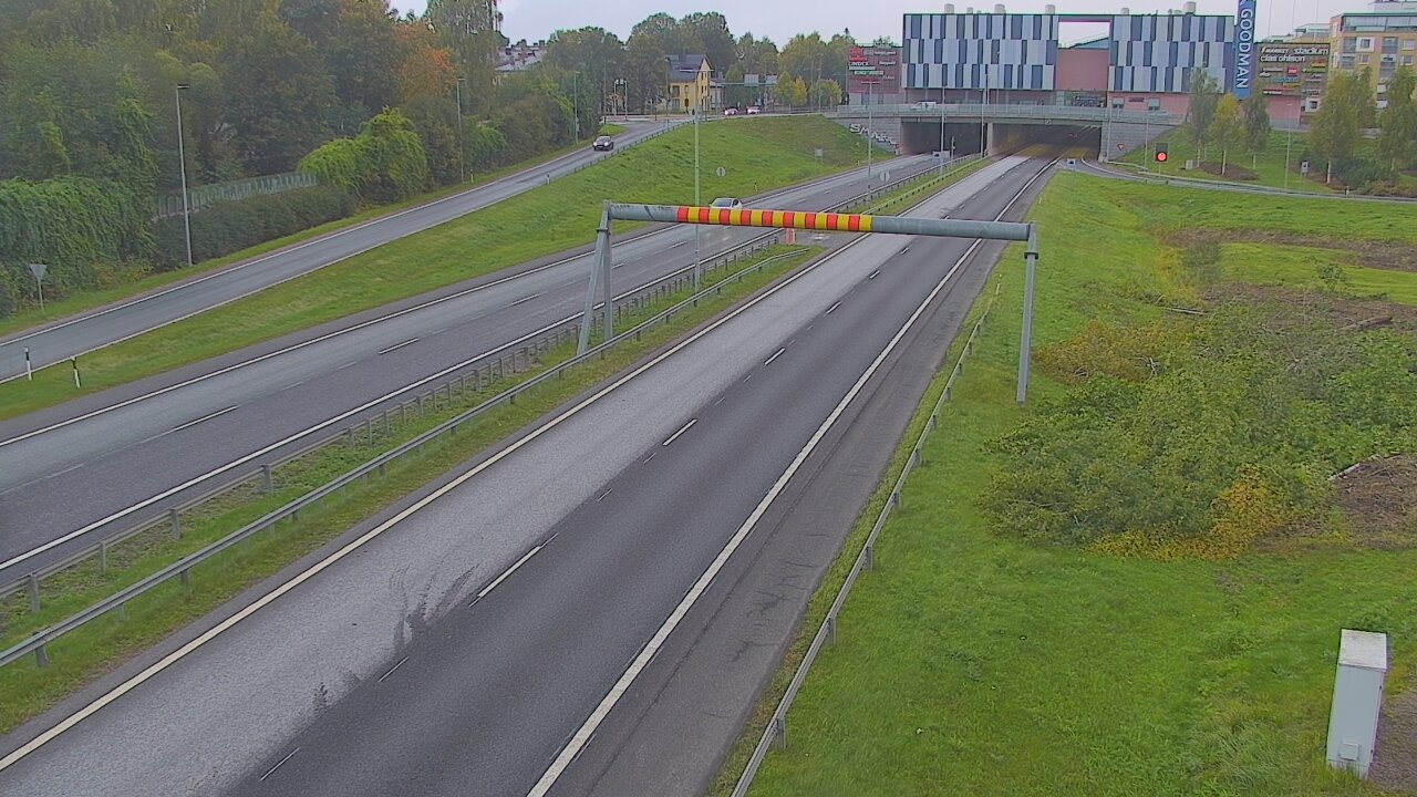 Weather Camera Image Väg 3 Tavastehus, Söder, Hämeenlinna, Kanta-Häme