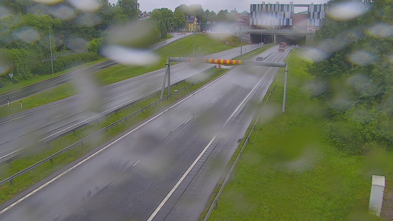 Weather Camera Image Väg 3 Tavastehus, Söder, Hämeenlinna, Kanta-Häme