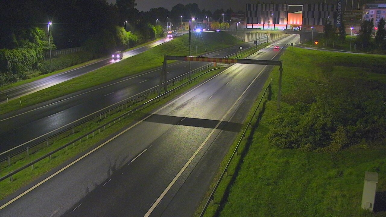 Weather Camera Image Väg 3 Tavastehus, Söder, Hämeenlinna, Kanta-Häme