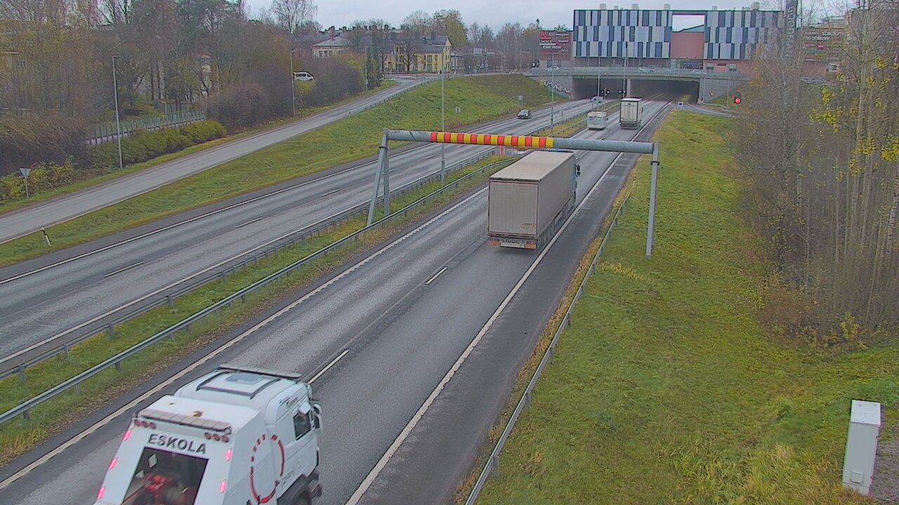 Kelikamerat Kuva Tie 3 Hämeenlinna, Etelä, Hämeenlinna, Kanta-Häme