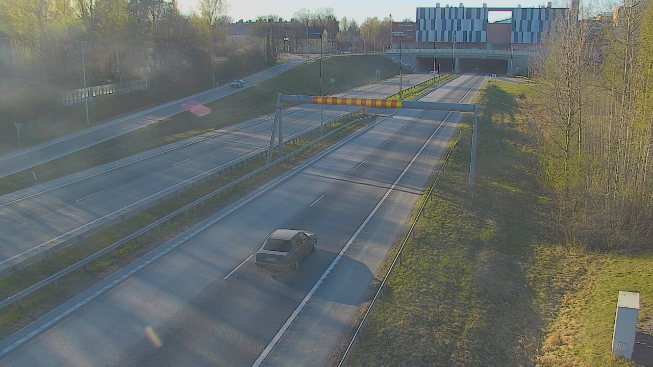 Kelikamerat Kuva Tie 3 Hämeenlinna, Etelä, Hämeenlinna, Kanta-Häme