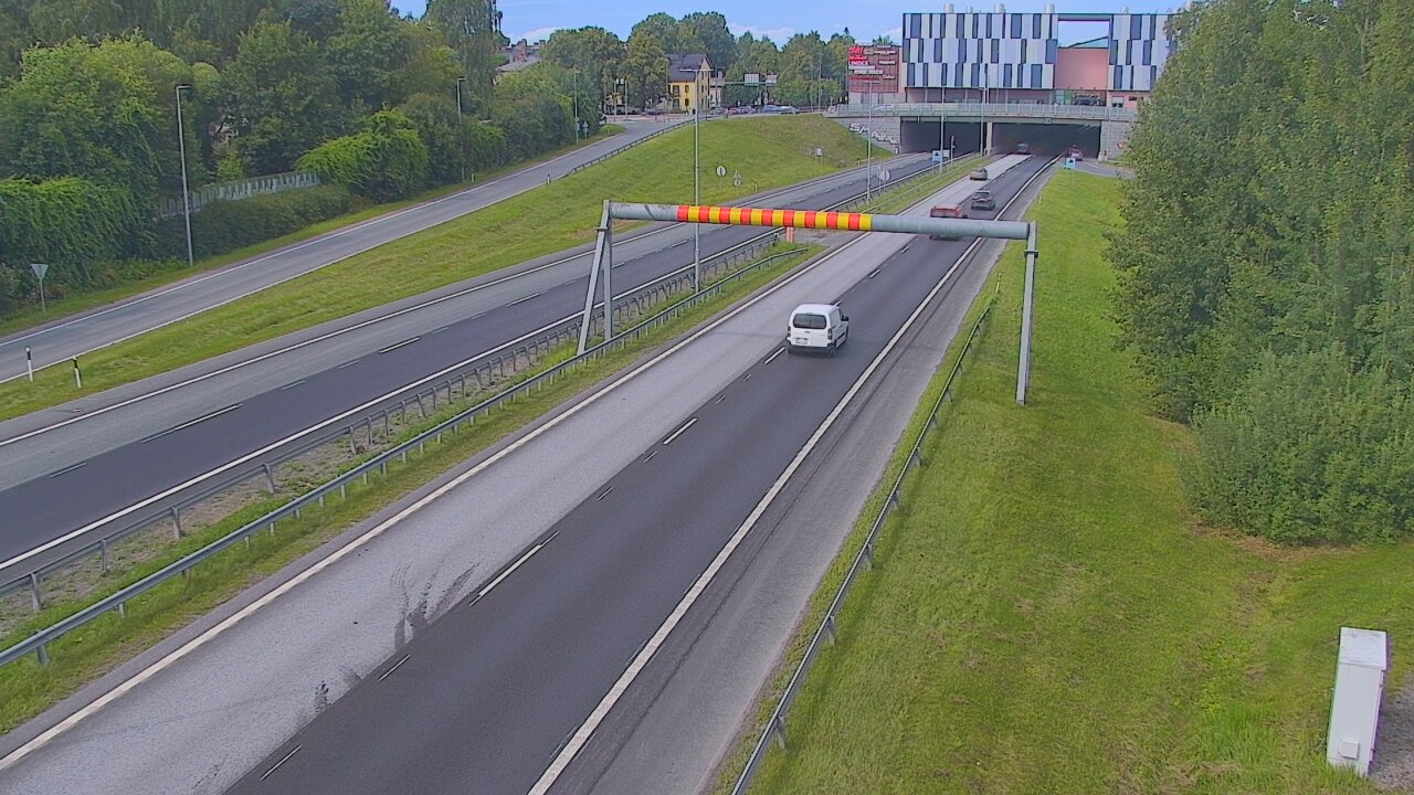 Weather Camera Image Road 3 Hämeenlinna, South, Hämeenlinna, Kanta-Häme