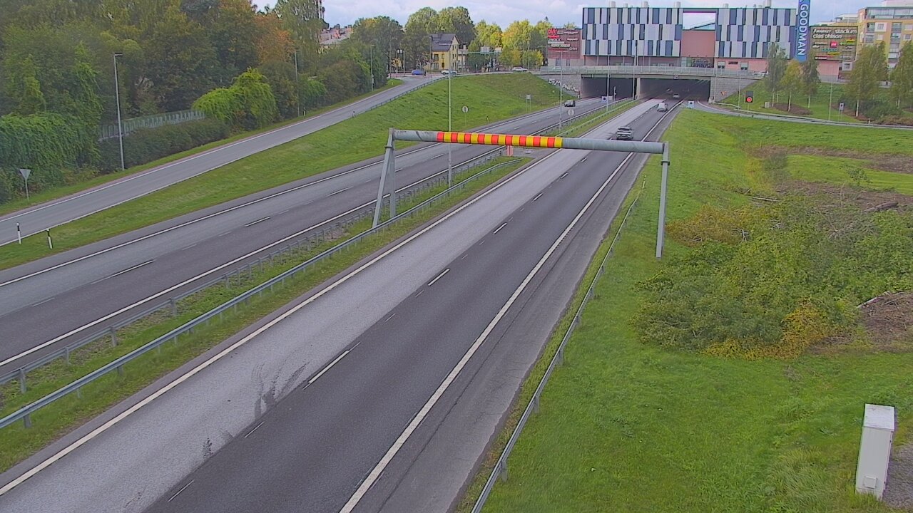 Weather Camera Image Road 3 Hämeenlinna, South, Hämeenlinna, Kanta-Häme