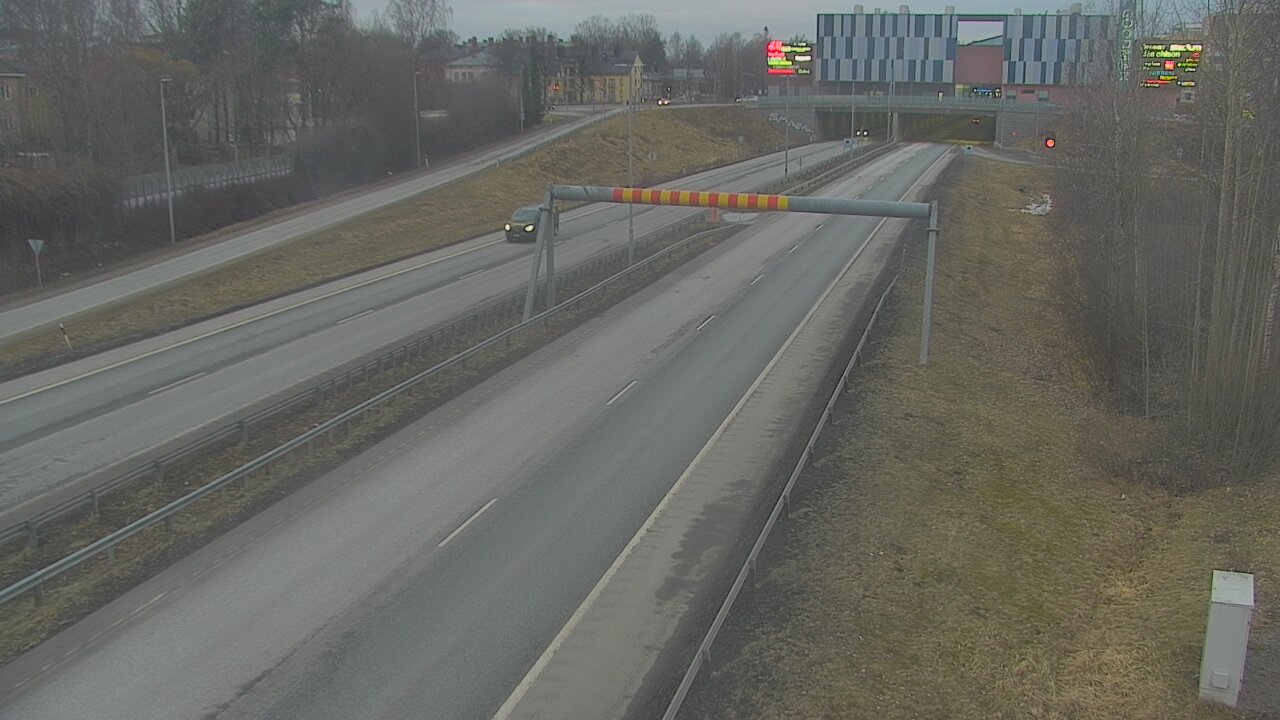 Kelikamerat Kuva Tie 3 Hämeenlinna, Etelä, Hämeenlinna, Kanta-Häme